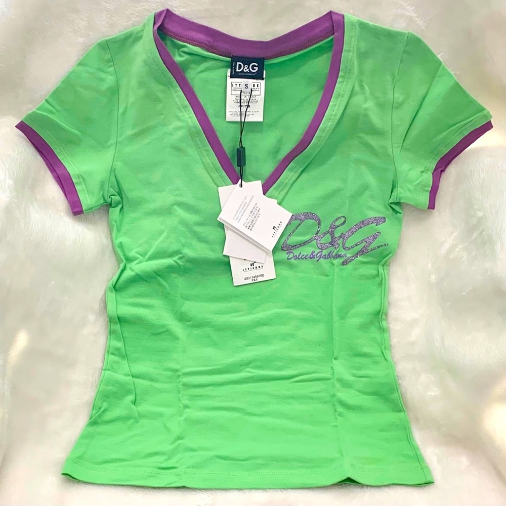 NWT Dolce & Gabbana T-Shirt